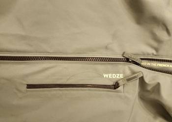 Kurtka narciarska Decathlon Wedze 14 lat