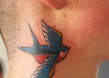 Tatuaże: typu "ignorant tattoo", od 50zł/ proste, odświeżanie, przeróbki