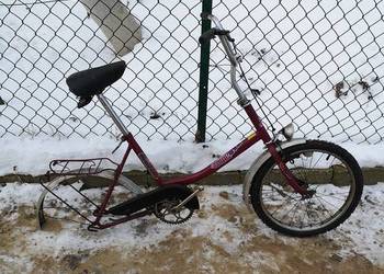 Rower Gil ,Romet-rama-1994r.