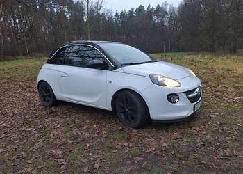 Opel Adam Zadbany Bogato Wyposażony
