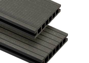 Deska tarasowa kompozytowa BERGDECK ECO MINI B110 Jednostronnie Szczotkowan