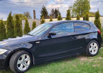 Bmw e81 świeży rozrząd