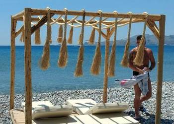 Leżanki i Huśtawki ogodowe-plaza do knajp itp producent