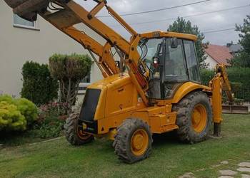 Jcb 3CX 2001