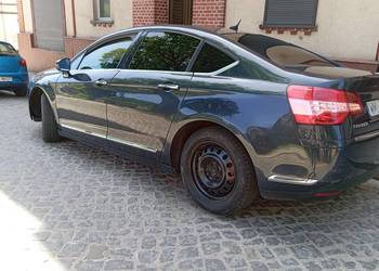 Citroen C5 x7 2008r 2.0hdi Ksenon