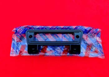 Wspornik lampki oświetlenia tablicy rejestracyjnej rejestracji Fiat 126p ST