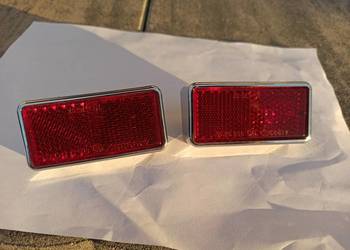 Odblaski tylne Fiat 125p kombi pickup