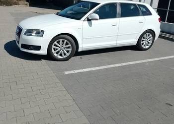 audi a3 8p sportback s line