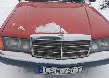 Sprzedam auto marki Mercedes