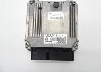 KOMPUTER STEROWNIK SILNIKA AUDI A4 B8 A5 8T LIFT 2.0 TFSI 8K5907115H