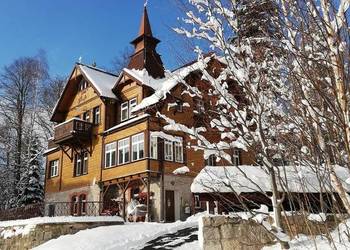 Pensjonat sprzedam w centrum Szklarskiej Poręby
