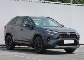 Toyota RAV 4 2.5 Hybrid