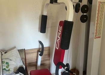 Bieżnia elektryczna York Fitness Atlas do ćwiczeń CARE Fitness / Top Master