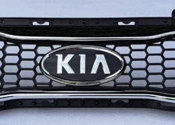 Grill Atrapa Chłodnicy Kia Picanto II 2011-2015 OEM 86351-1Y000 Nowy