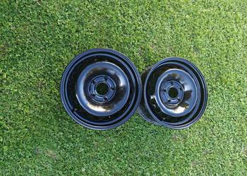Sprzedam 2 felgi do Renault 15"