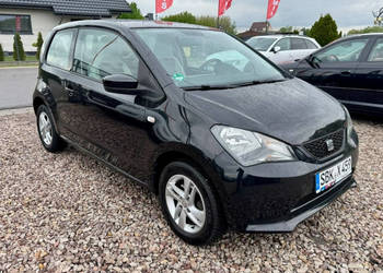 Seat Mii 1,0 mpi Serwisowany Ładny Stan Bardzo Zadbany z Niemiec