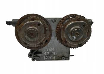 GŁOWICA CYLINDRÓW Opel Vectra C Signum Zafira B 1.8 16V GM 55353286 Z18XER