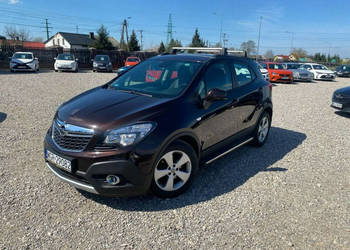 Opel Mokka Opel Mokka 1.4 TURBO 150KM, I właściciel, salon Polksa, bezwypa…