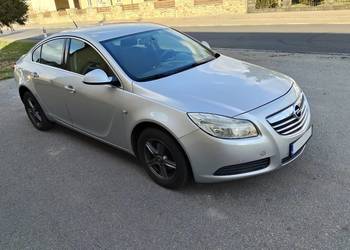 Opel Insignia 1.6 benyzna 2010 rok, super stan!!