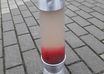 Lampa lawa