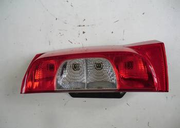 Fiat Fiorino Bipper Nemo Lampa tył prawa