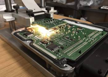 Klonowanie sterowników ECM - IMMO OFF - CRASHDATA RESET