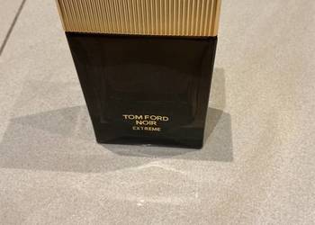 Pusty Flakon po Perfumach Tom Ford Noir Exstreme poj 100 ml