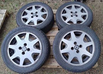 Sprzedam alufelgi 15 5x98 6j 98mm Lancia Dedra