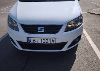 Sprzedam Seat Alhambra 2