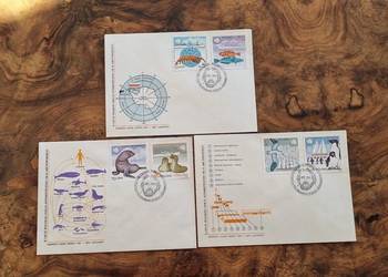 Koperty okolicznościowe filatelistyka FDC całostka