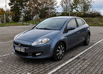 Fiat Bravo 1.4 Salon PL Bezwypadkowy Fiat Bravo 1.4 Salon PL Bezwypadkowy