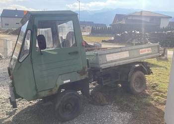 Multicar M25