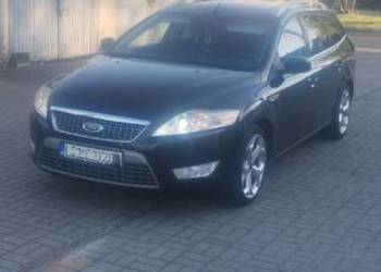 Ford Mondeo MK4 2010r.