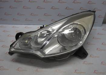 CITROEN DS3 11r lampa lewa przód ANGLIK 9677038380