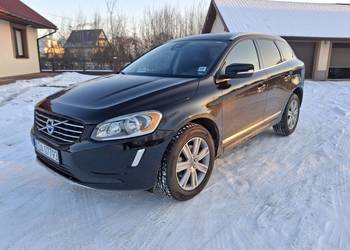 Volvo XC60 2016r