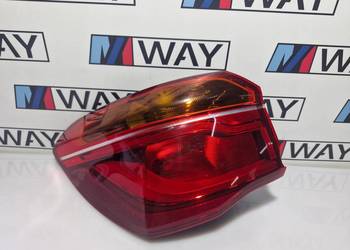 BMW X1 F48 LAMPA LEWY TYŁ LEWA TYLNIA 7488541