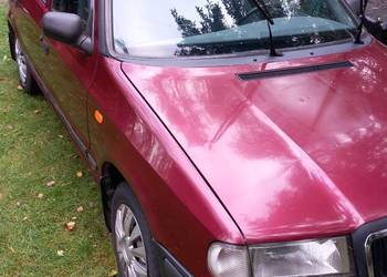 Skoda Felicia 1.6, 1999 – pierwszy właściciel, niski przebieg.