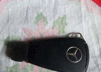 Klucz kluczyk Mercedes