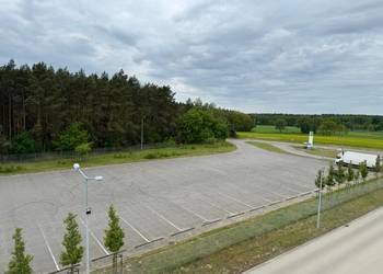 Baza flotowa i parking TIR do 400 miejsc | Poznań | Ochrona 24/7