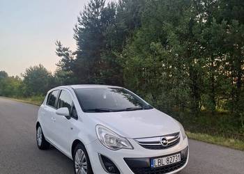 Opel Corsa 2013 Sprzedam, zamienię