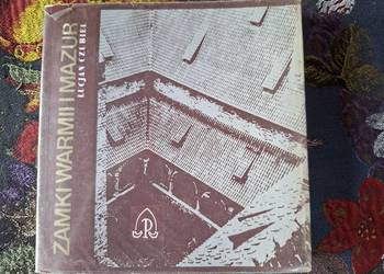 Zamki Warmii i Mazur- Lucjan Czubiel