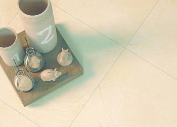 Gres Szkliwiony Mood Ivory 60 x 119,5 x 0,9 cm 1,434 m2 / 2