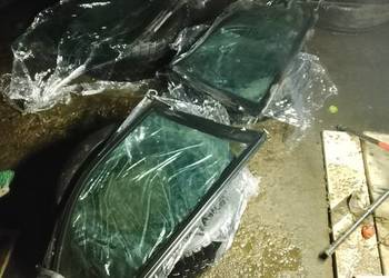 Komplet cztery szyby boczne BMW E36 Compact