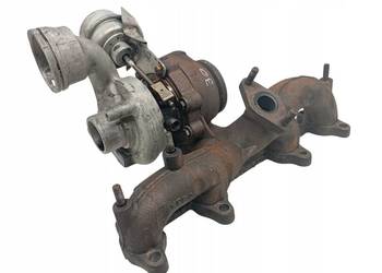 TURBOSPRĘŻARKA 038253014G 1.9 TDI VW Volkswagen Touran I (2003-2010)