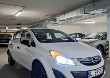 Opel Corsa Diesel 1.3 CDTI 5 drzwi Zadbana