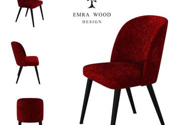 Krzesło PREMIUM KR-2 Tkanina Opera 06 Berry