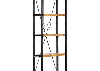 vidaXL 5-poziomowy regał na książki, 60x30x180 cm(SKU:286582)