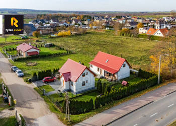 Oferta sprzedaży domu wolnostojącego Łebcz Pucka 88.07m2