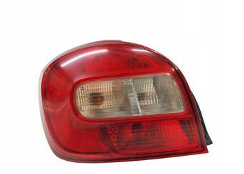 LAMPA TYŁ LEWA EU Suzuki Baleno II (2015-2022)