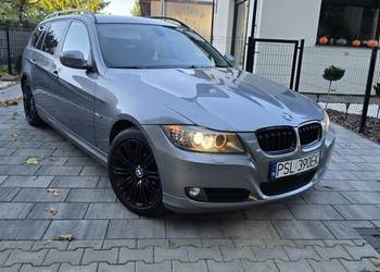 BMW E91 09r Lift Navi Bixenon  2xPDC Start/Stop